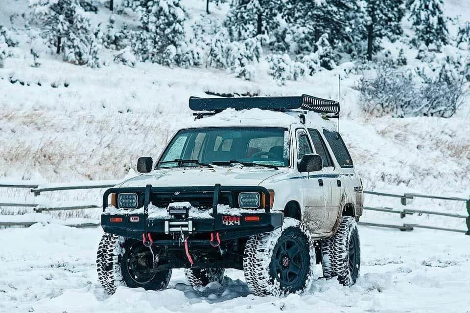 1991 Toyota 4Runner 2nd Gen - Image 7 of 16