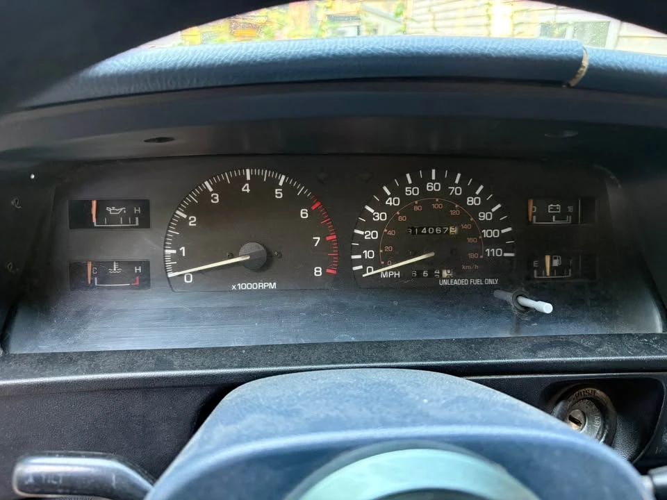 1991 Toyota 4Runner 2nd Gen - Image 9 of 16