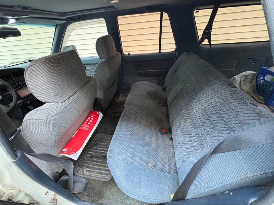 1991 Toyota 4Runner 2nd Gen - Image 11 of 16