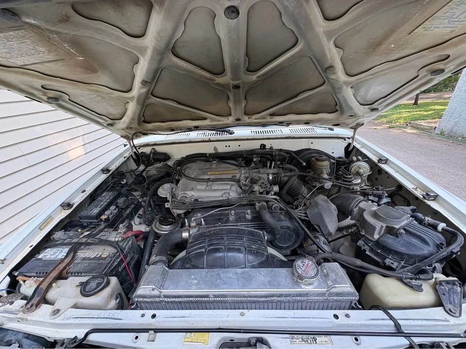 1991 Toyota 4Runner 2nd Gen - Image 12 of 16