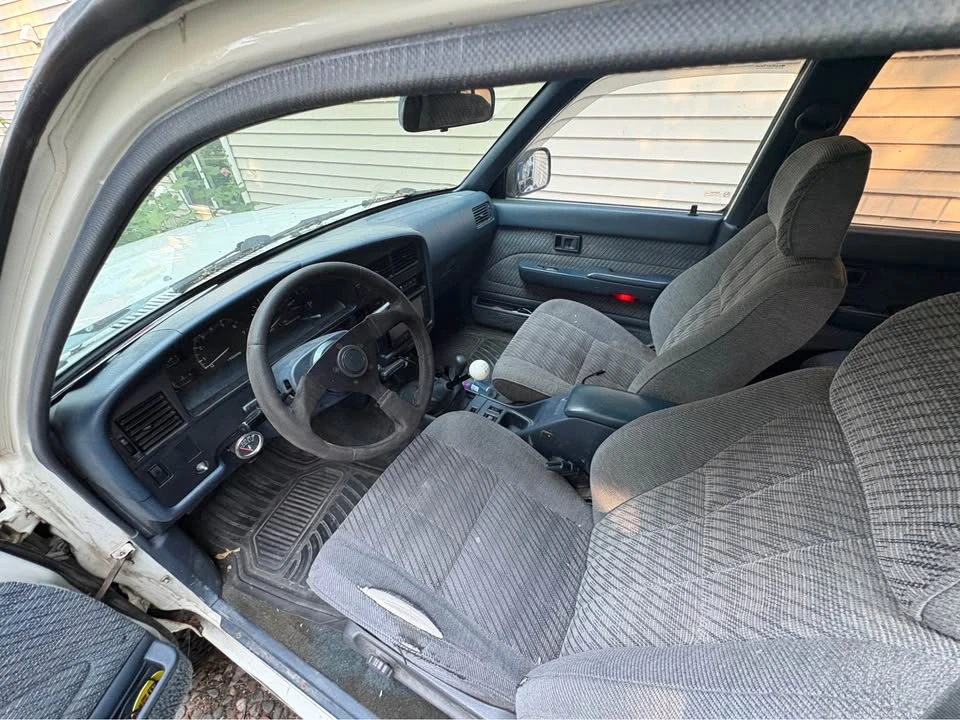 1991 Toyota 4Runner 2nd Gen - Image 10 of 16