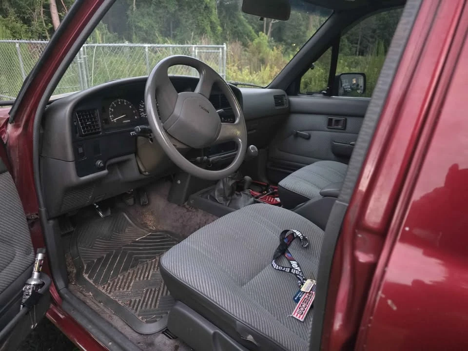 1991 Toyota 4Runner 2nd Gen - Image 9 of 16