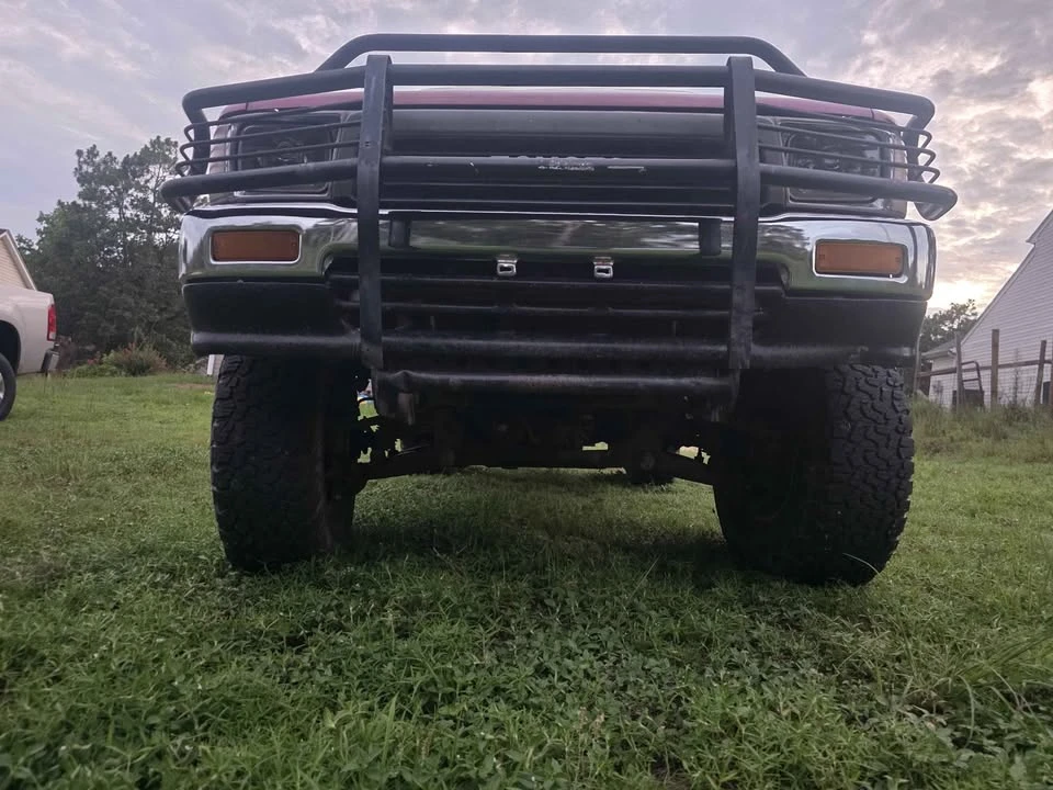 1991 Toyota 4Runner 2nd Gen - Image 8 of 16