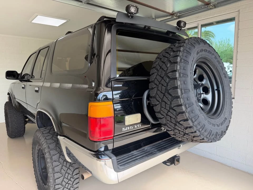 1991 Toyota 4Runner 2nd Gen - Image 5 of 20