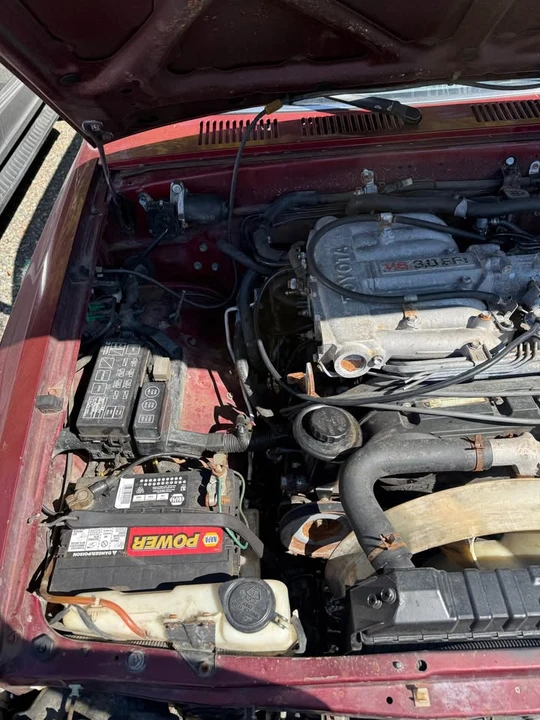 1991 Toyota 4Runner 2nd Gen - Image 7 of 9