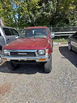 1991 Toyota 4Runner SR5 Sport Utility 4D