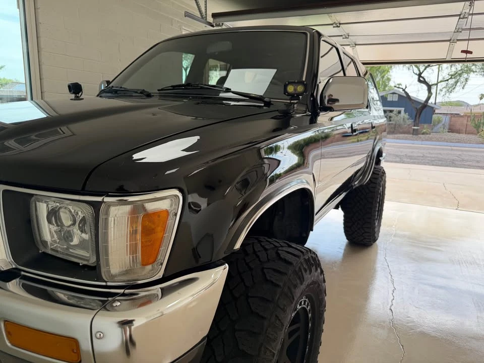 1991 Toyota 4Runner 2nd Gen - Image 2 of 20