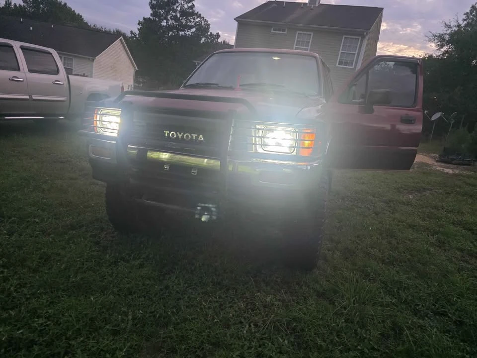 1991 Toyota 4Runner 2nd Gen - Image 14 of 16