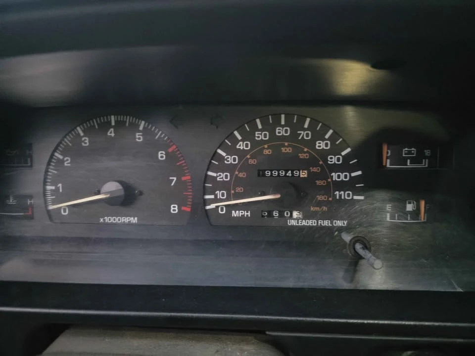 1991 Toyota 4Runner 2nd Gen - Image 13 of 16