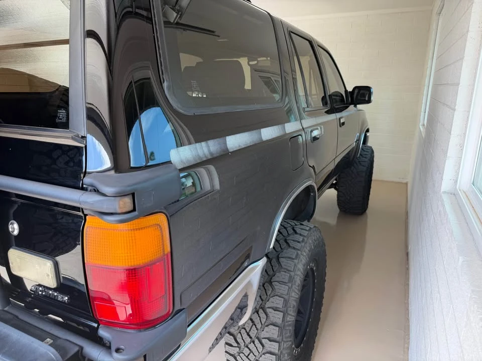 1991 Toyota 4Runner 2nd Gen - Image 7 of 20