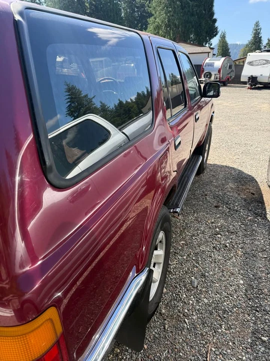 1991 Toyota 4Runner 2nd Gen - Image 3 of 9