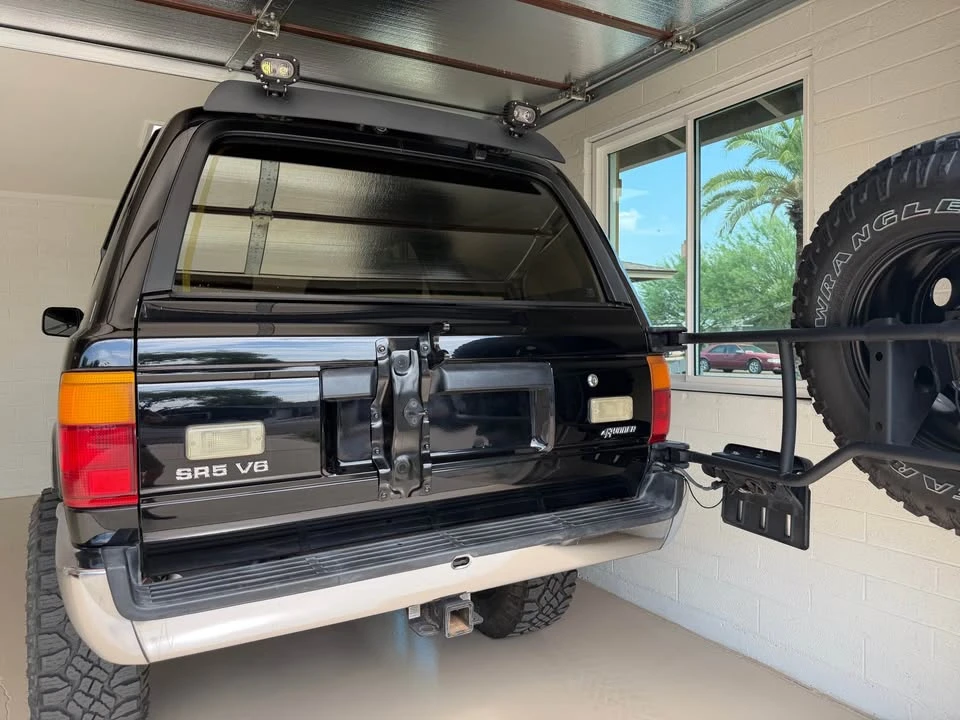 1991 Toyota 4Runner 2nd Gen - Image 8 of 20