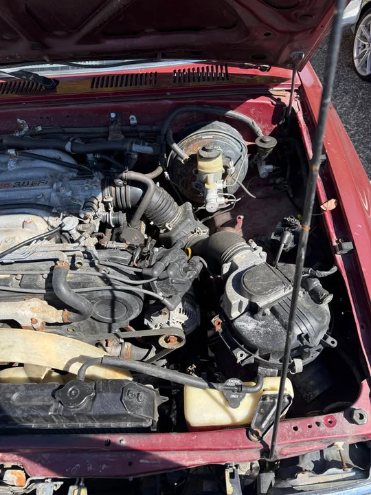 1991 Toyota 4Runner 2nd Gen - Image 8 of 9