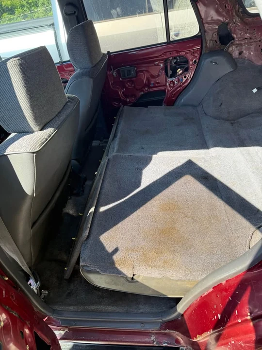 1991 Toyota 4Runner 2nd Gen - Image 5 of 9