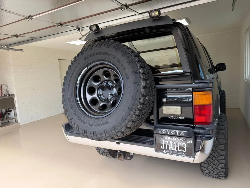 1991 Toyota 4Runner 2nd Gen - Image 6 of 20