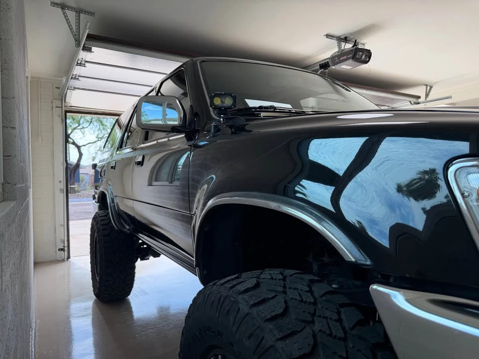 1991 Toyota 4Runner 2nd Gen - Image 3 of 20