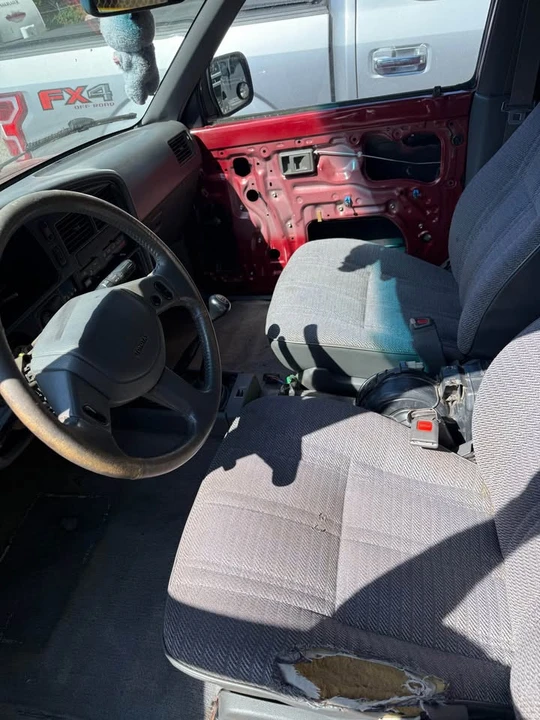 1991 Toyota 4Runner 2nd Gen - Image 4 of 9