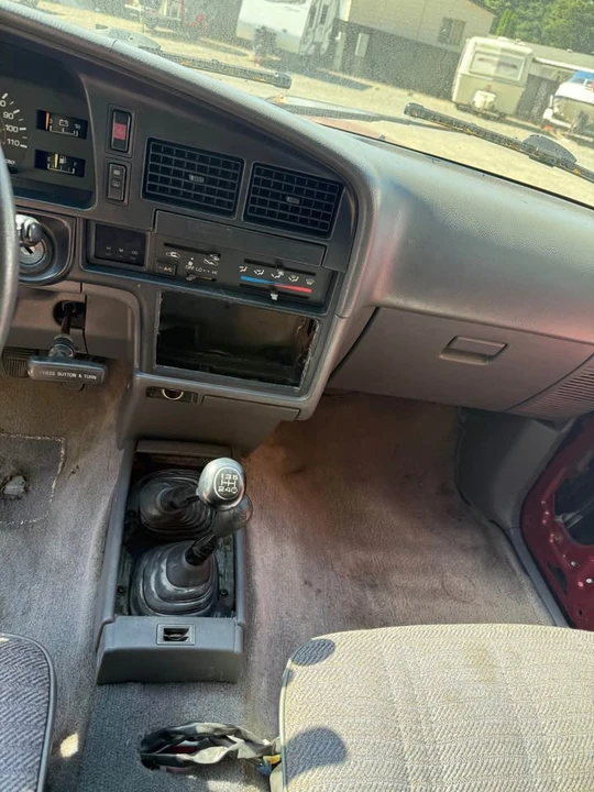1991 Toyota 4Runner 2nd Gen - Image 6 of 9