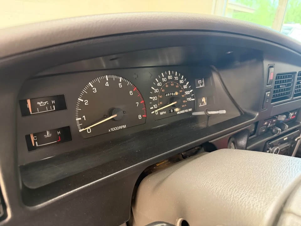 1991 Toyota 4Runner 2nd Gen - Image 11 of 20