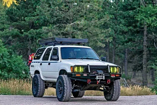 1991 Toyota 4Runner SR5 Sport Utility 4D