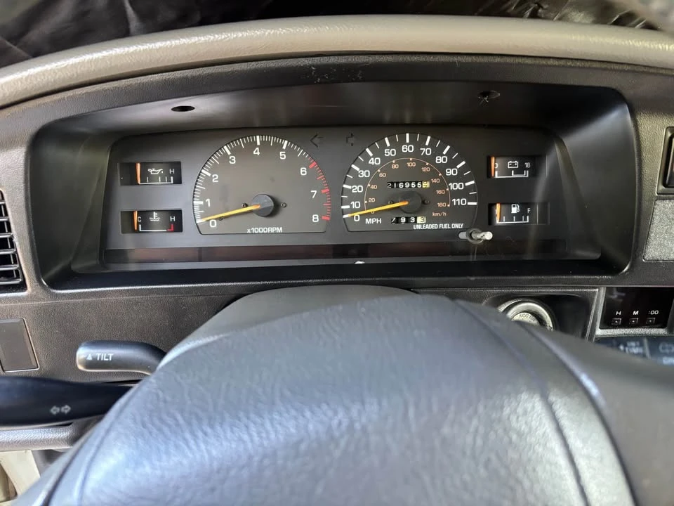 1991 Toyota 4Runner 2nd Gen - Image 5 of 5