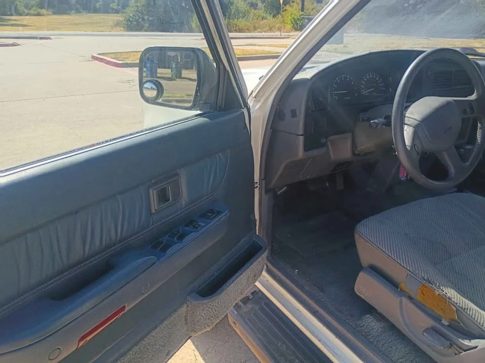 1991 Toyota 4Runner 2nd Gen - Image 10 of 11