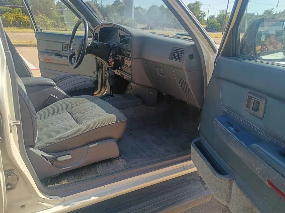 1991 Toyota 4Runner 2nd Gen - Image 6 of 11