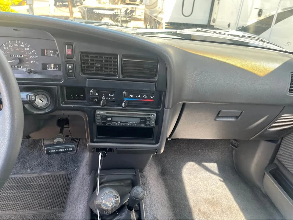 1991 Toyota 4Runner 2nd Gen - Image 5 of 9