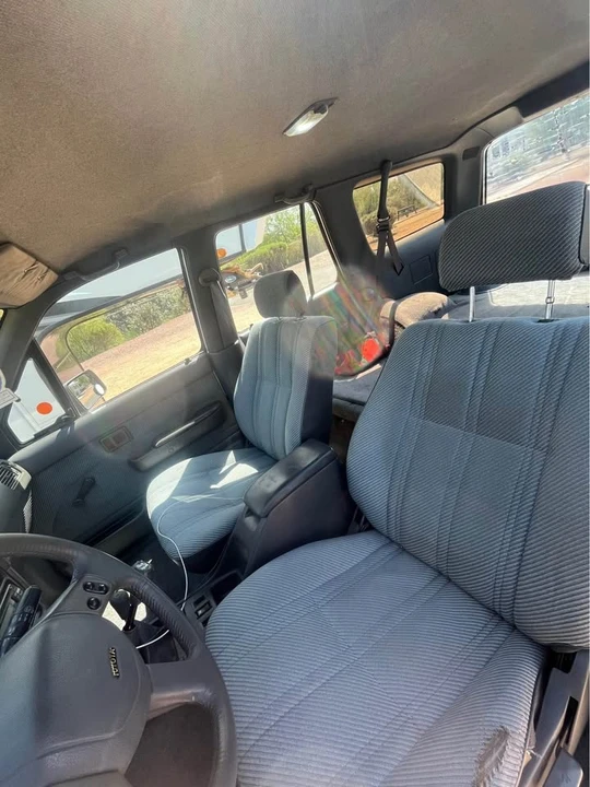 1991 Toyota 4Runner 2nd Gen - Image 8 of 9