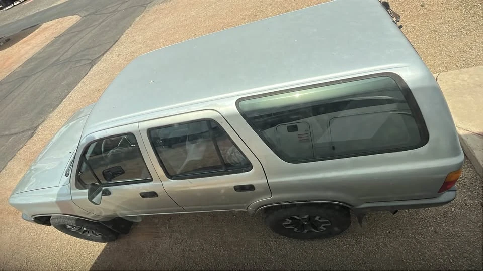 1991 Toyota 4Runner 2nd Gen - Image 9 of 9