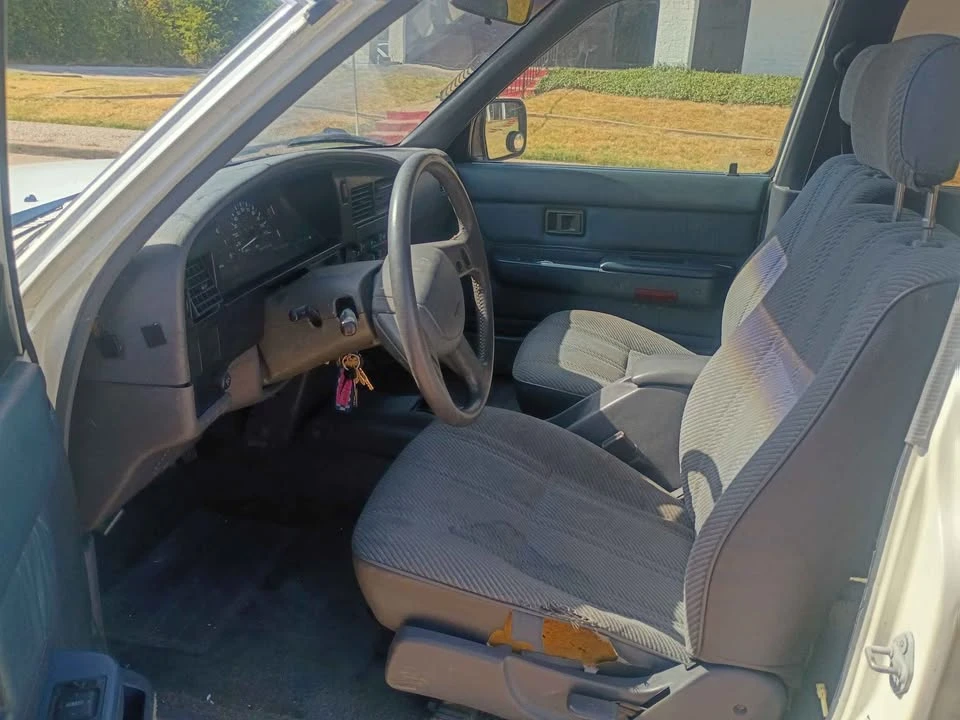 1991 Toyota 4Runner 2nd Gen - Image 5 of 11