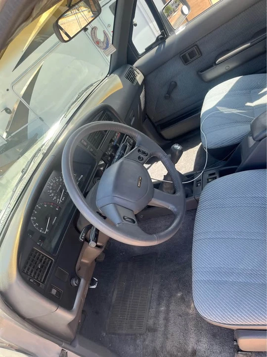 1991 Toyota 4Runner 2nd Gen - Image 4 of 9