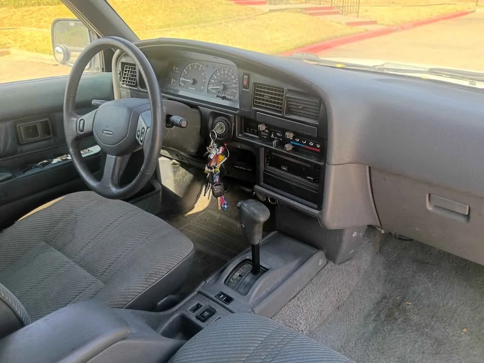 1991 Toyota 4Runner 2nd Gen - Image 9 of 11