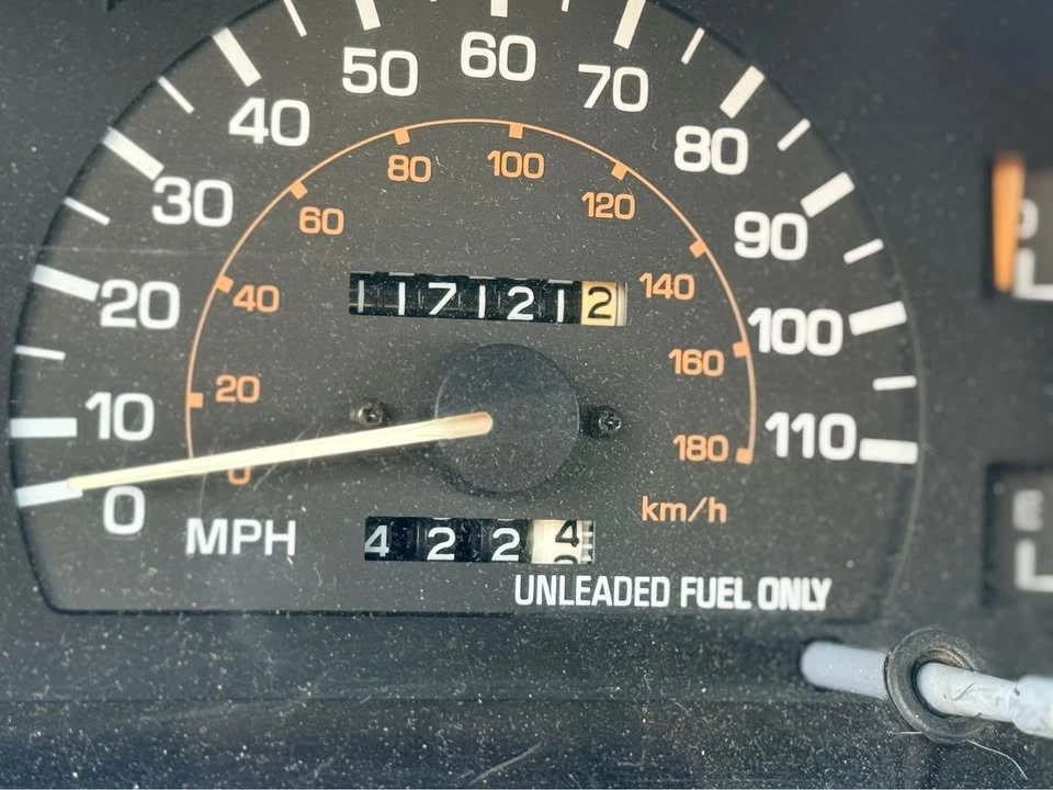 1991 Toyota 4Runner 2nd Gen - Image 6 of 8