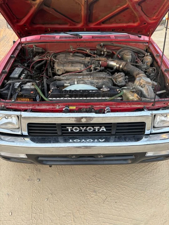 1991 Toyota 4Runner 2nd Gen - Image 6 of 9