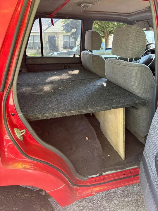 1991 Toyota 4Runner 2nd Gen - Image 9 of 9