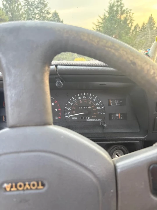 1991 Toyota 4Runner 2nd Gen - Image 2 of 9