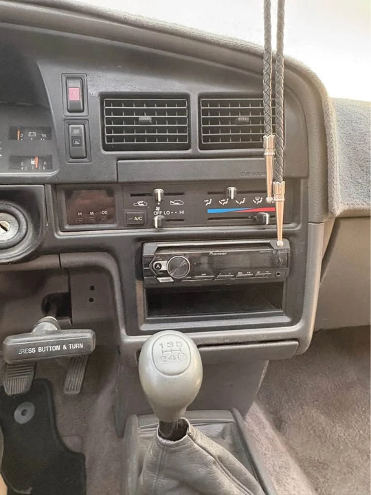 1991 Toyota 4Runner 2nd Gen - Image 3 of 9