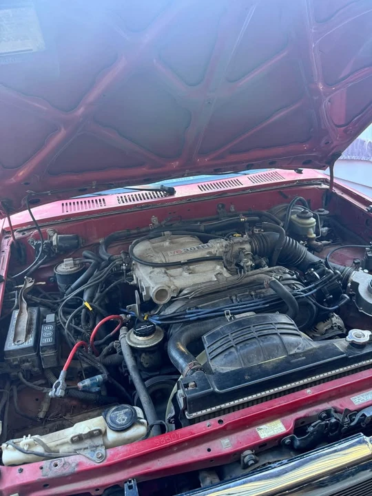 1991 Toyota 4Runner 2nd Gen - Image 3 of 4