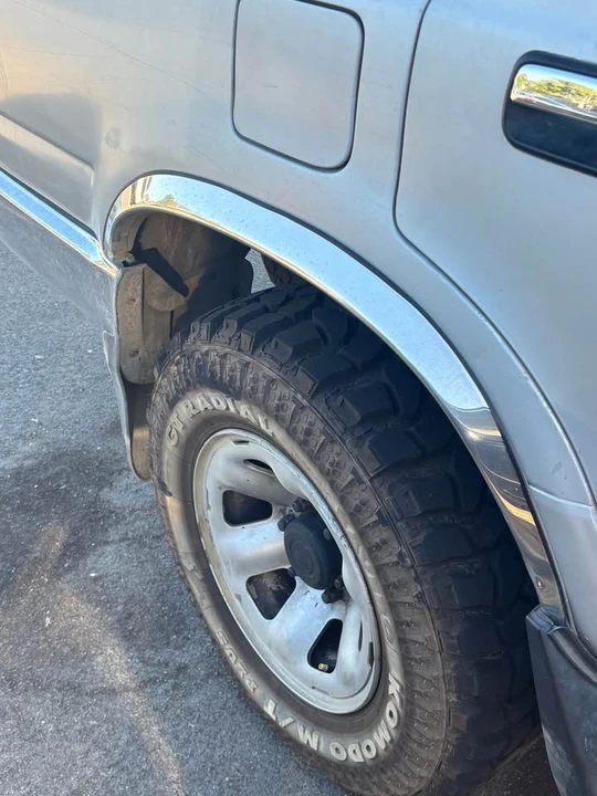 1991 Toyota 4Runner 2nd Gen - Image 7 of 10