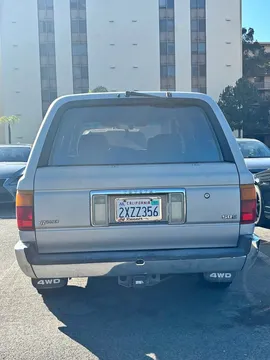 1991 Toyota 4Runner SR5 Sport Utility 4D