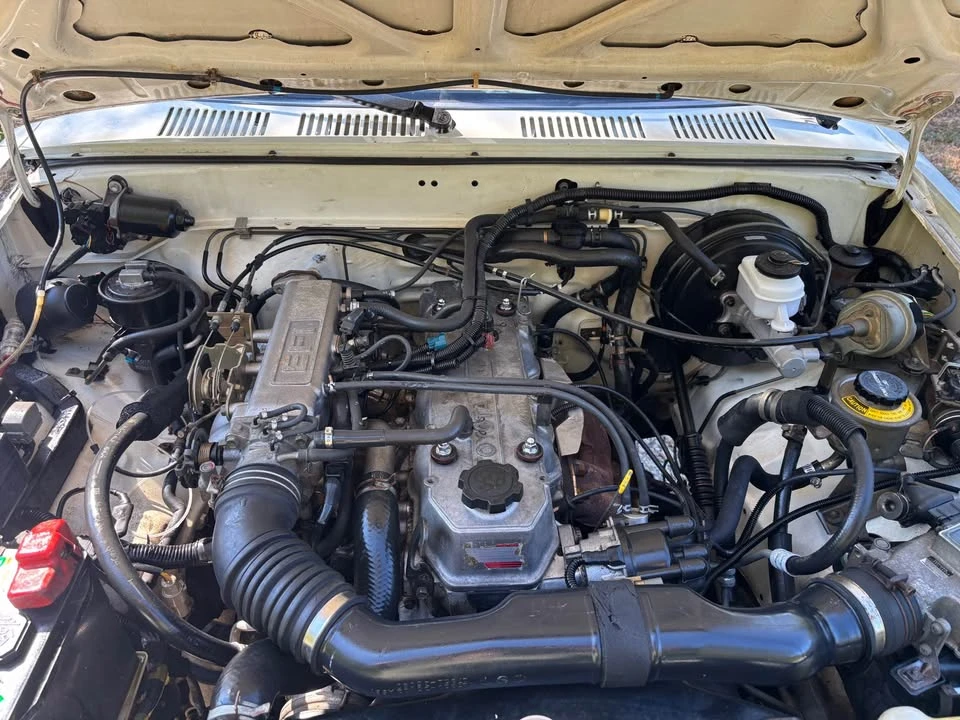 1991 Toyota 4Runner 2nd Gen - Image 4 of 5