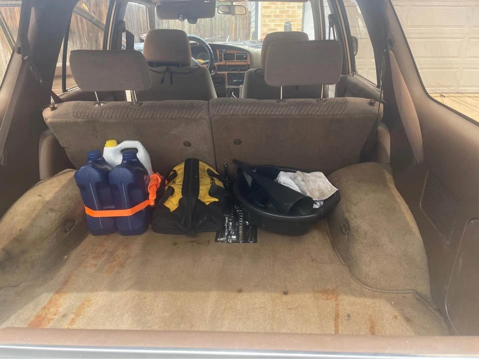 1991 Toyota 4Runner 2nd Gen - Image 7 of 7
