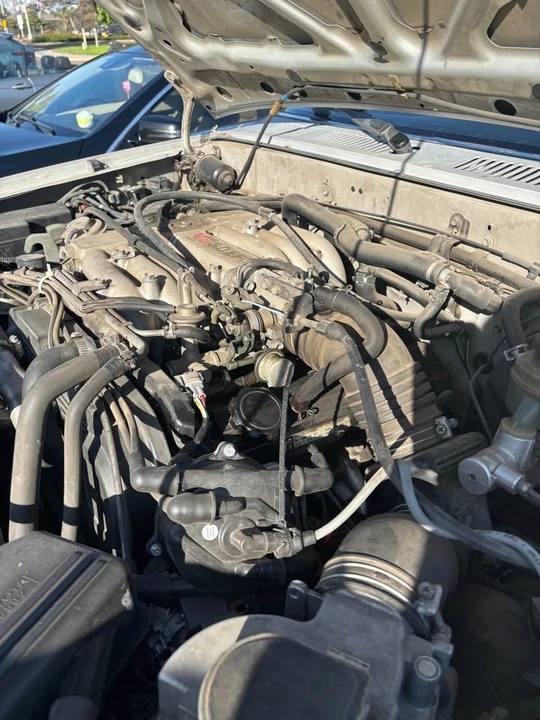 1991 Toyota 4Runner 2nd Gen - Image 2 of 10