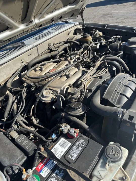 1991 Toyota 4Runner 2nd Gen - Image 4 of 10