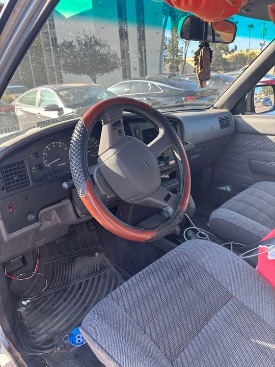 1991 Toyota 4Runner 2nd Gen - Image 3 of 10