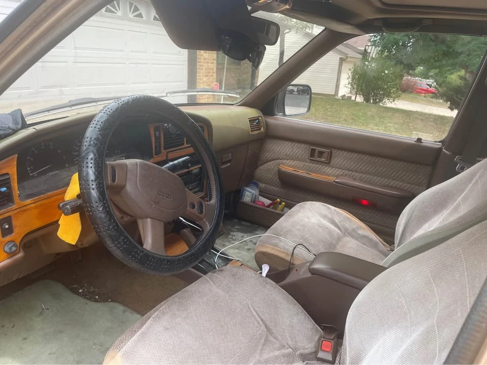 1991 Toyota 4Runner 2nd Gen - Image 5 of 7