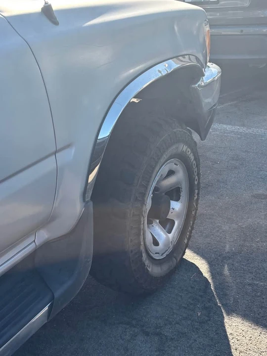 1991 Toyota 4Runner 2nd Gen - Image 8 of 10