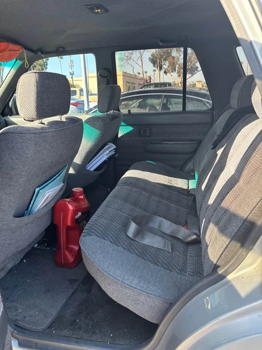 1991 Toyota 4Runner 2nd Gen - Image 5 of 10