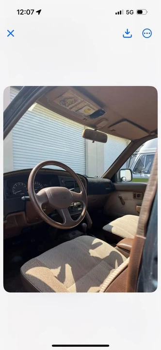 1991 Toyota 4Runner 2nd Gen - Image 7 of 9